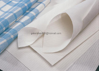 Recycled Stitch Bonded Nonwoven Fabrics