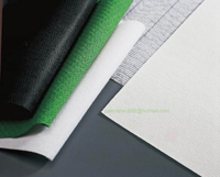 Recycled Nonwoven Fabrics