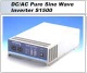 Pure Sine Wave Inveter Series 1500W