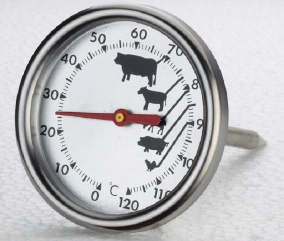 meat thermometer