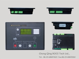 Deep Sea Generator Set Controller DSE5110