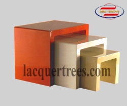 lacquer home decor, hotel furniture