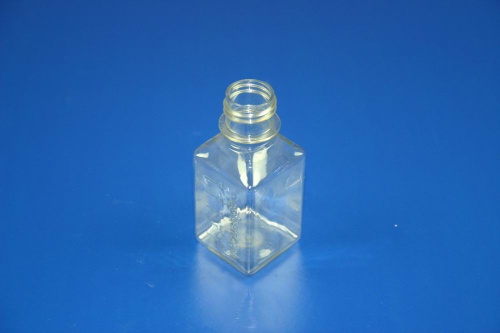 PLA&PET cosmetic bottle