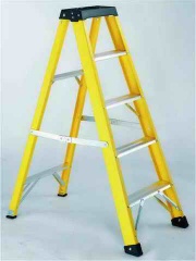 Fiberglass StepLadder (Single Side)