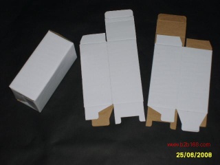 paper packing box