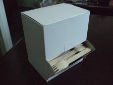 Wooden Disposable Cutlery