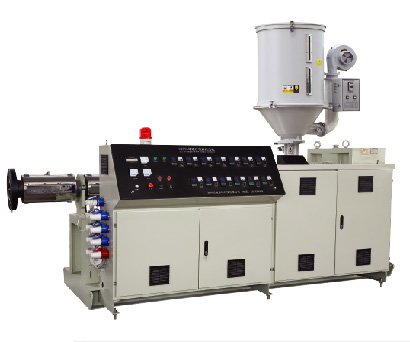 Single Screw Extruder Machine