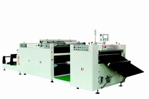 Plastic Cutter/Microcomputer Automatic Flattening and Slicing Machine(PFS 1200A)