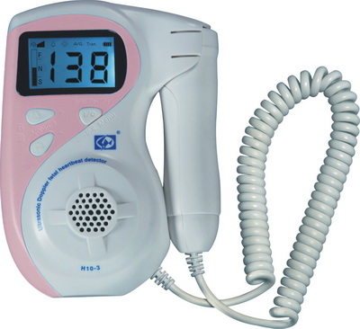 pocket fetal doppler