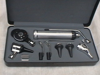 E.N.T diagnotic kit