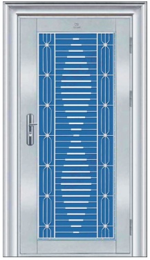 stainless steel door-DJ-H1956