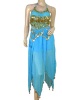 belly dance tra top vest (TS-DW039)