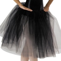 Dance wear/Long Ballet Tutu Performance Tutu Dance Tutu without bodice - 123