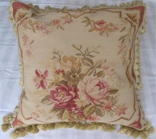 aubusson pillows