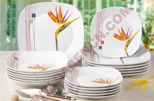 18pcs dinner set