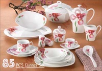 85pcs Dinner set