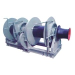 Mooring winch