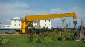 deck crane