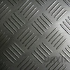 checker rubber mat