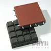 safety rubber tile