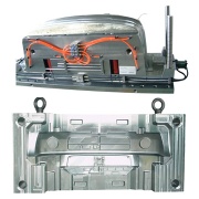 bumper mould