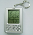 Mini Sudoku Key Chain