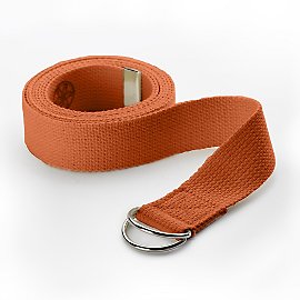 DEERLI Yoga Strap - 100% cotton