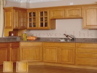 Kitchen cabinet