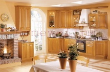 Kitchen cabinet