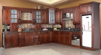 Kitchen cabinet