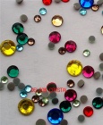 crystals rhinestones