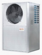 Air Source Water Heat Pumps(Frankfurt side of the summit)