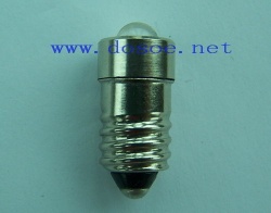 1W-LED Flashlight Bulbs