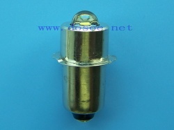 3W-LED Flashlight Dimming Bulbs