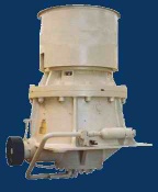 cone crusher