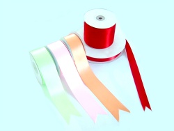 satin ribbon, sheer organza ribbon, organza ribbon with satin edge organza ribbon with satin center, grosgrain ribbon, gold/s