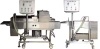 Batter and crumb coating machine ( breading machine)