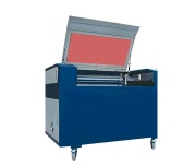 Laser engraving machine