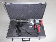 tyre retreading extruder gun