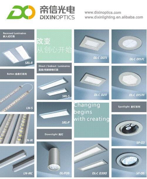 Dixin Optics Co., Ltd