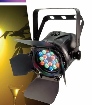 stage light,effect light,led par can,American DJ light