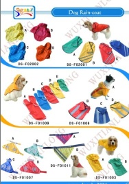 pet raincoat