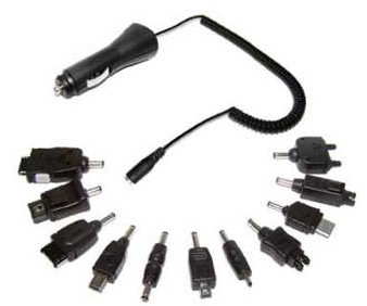 car charger kits