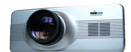 LCD projector