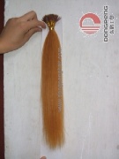 I-tip hair extension