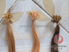 U-tip hair extension