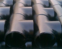 butt welded pipe fittings