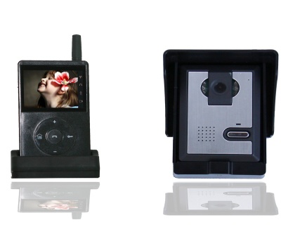 wireless video doorbell