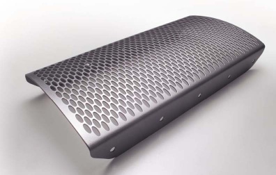 perforated metal