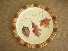 Paper Plate